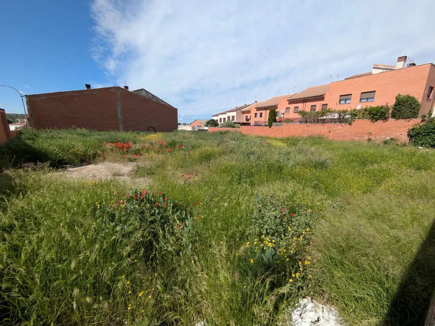 Terreno residencial en venta en Plaza Mayor 1