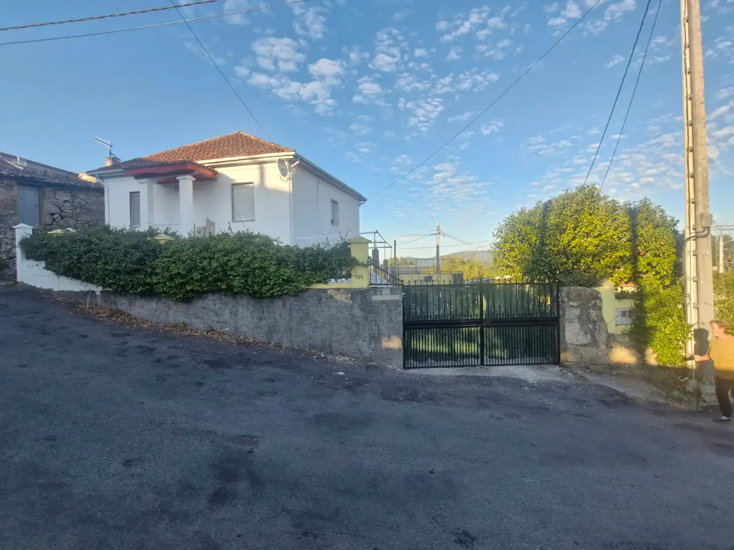 Casa amb terrassa en venda a O Pereiro de Aguiar, imagen 2