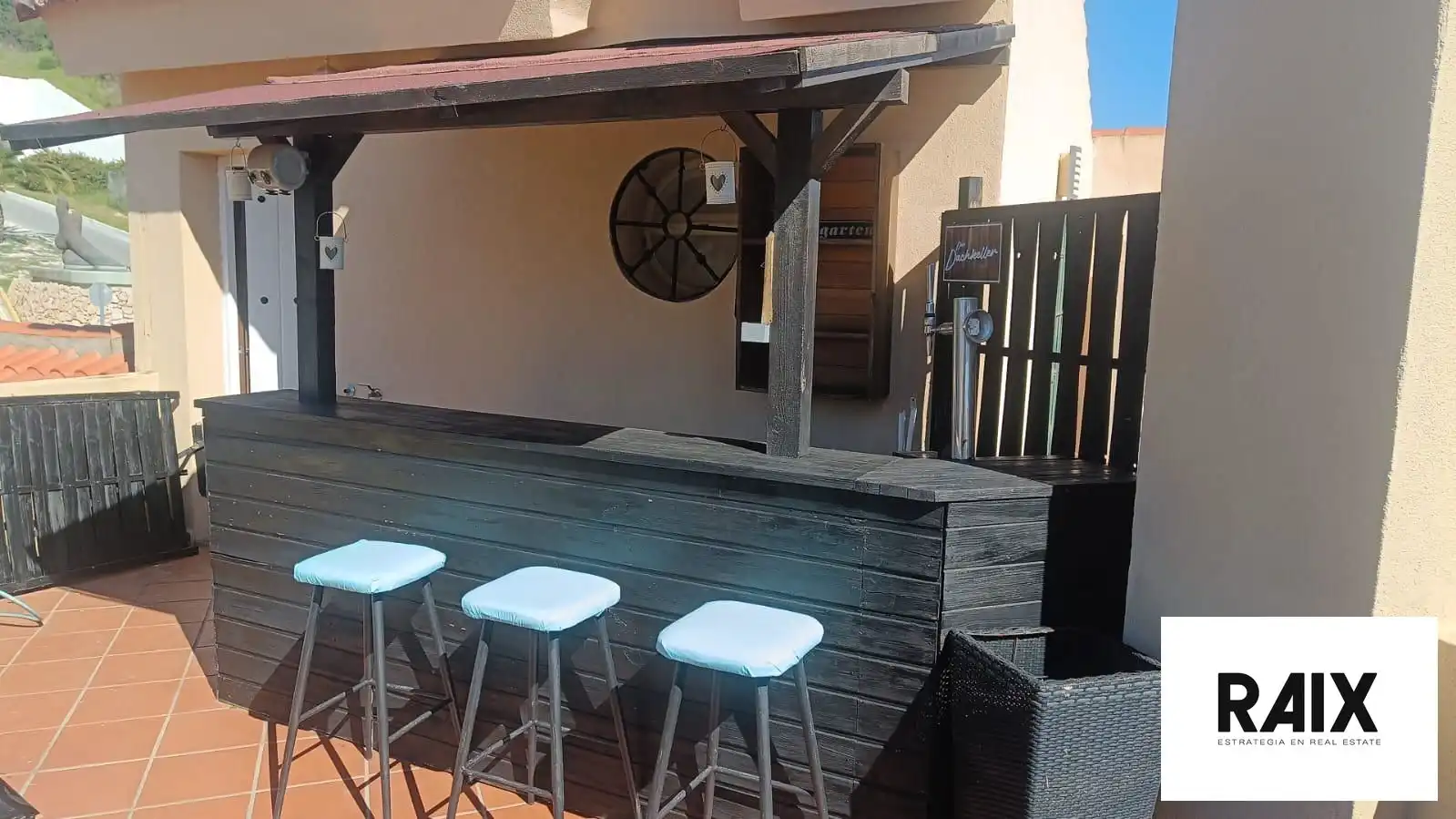Haus mit Terrasse zum Verkauf in Vientos de Riviera, imagen 2