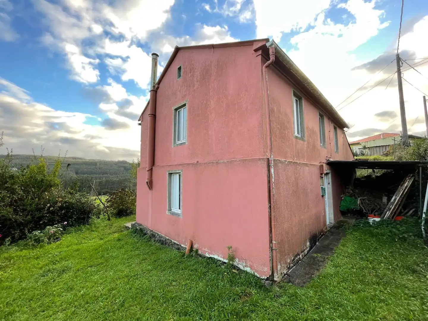 Casa amb jardí en venda a Cedeira, imagen 14