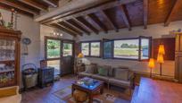 Living room of House or chalet for sale in Torrelavega   with Heating, Private garden and Terrace