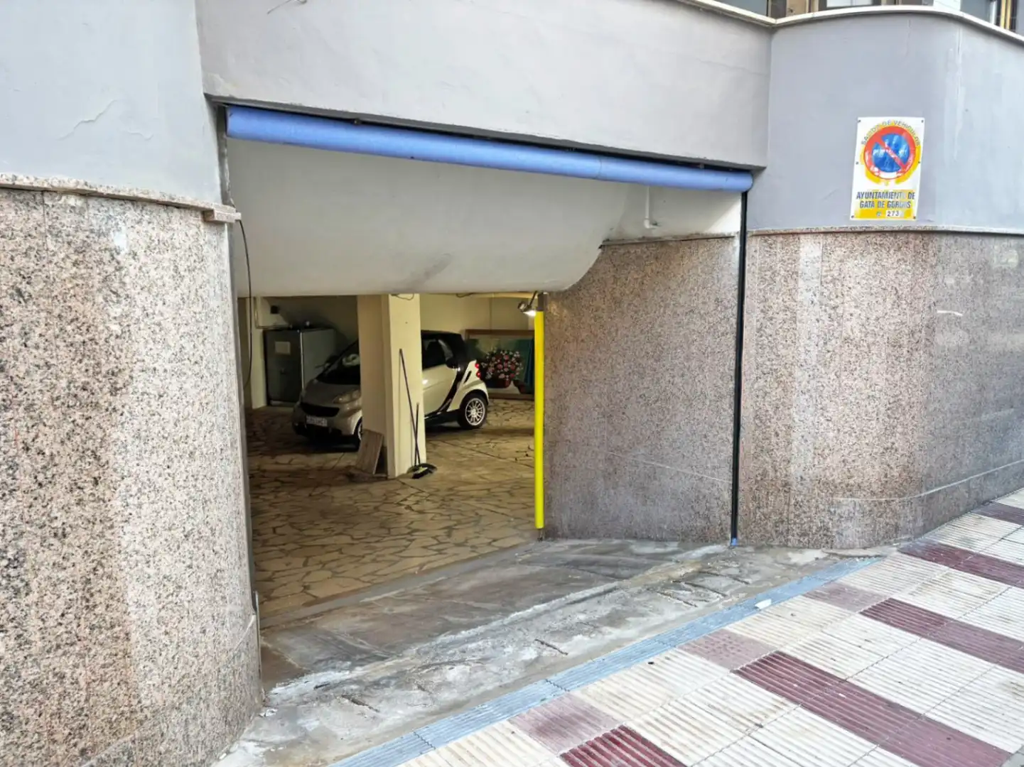 Aparcament de Dúplex en venda en Gata de Gorgos, Alicante