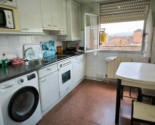 Kitchen of Flat for sale in Vitoria - Gasteiz  with Terrace and Storage room