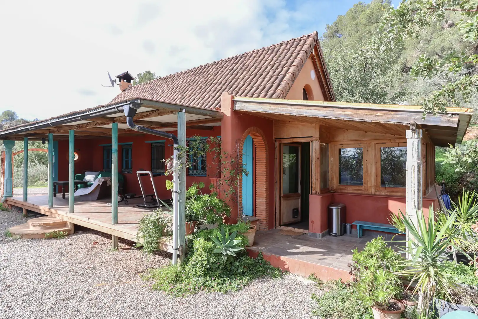 Casa con jardín en venta en Calle Mesón, imagen 43