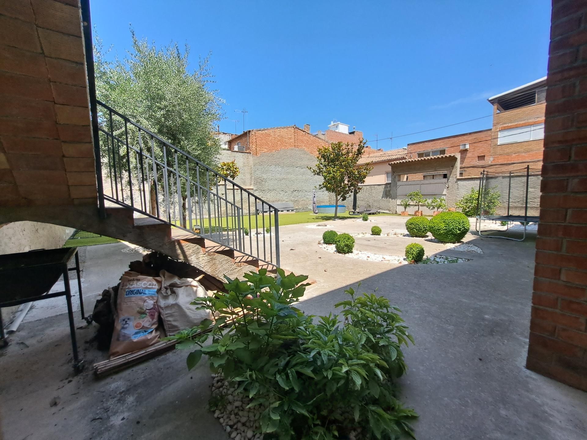 Garden of House or chalet for sale in Torregrossa  with Private garden, Terrace and Balcony