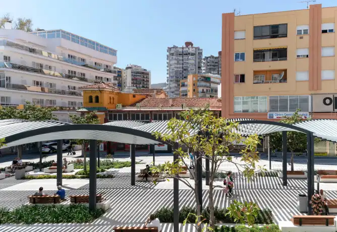 Office for rent in Torremolinos, Málaga