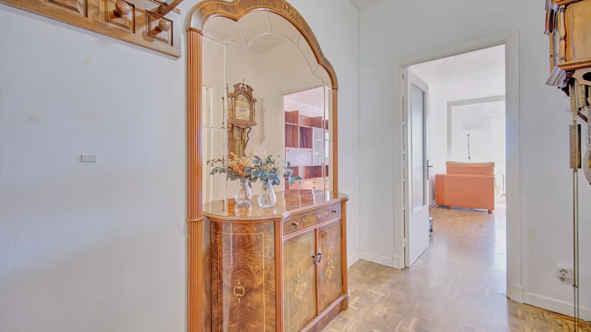 Piso en venta en  Pamplona / Iruña con Calefacción, Parquet y Balcón