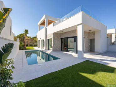 Maison à vendre à Golf Bahía