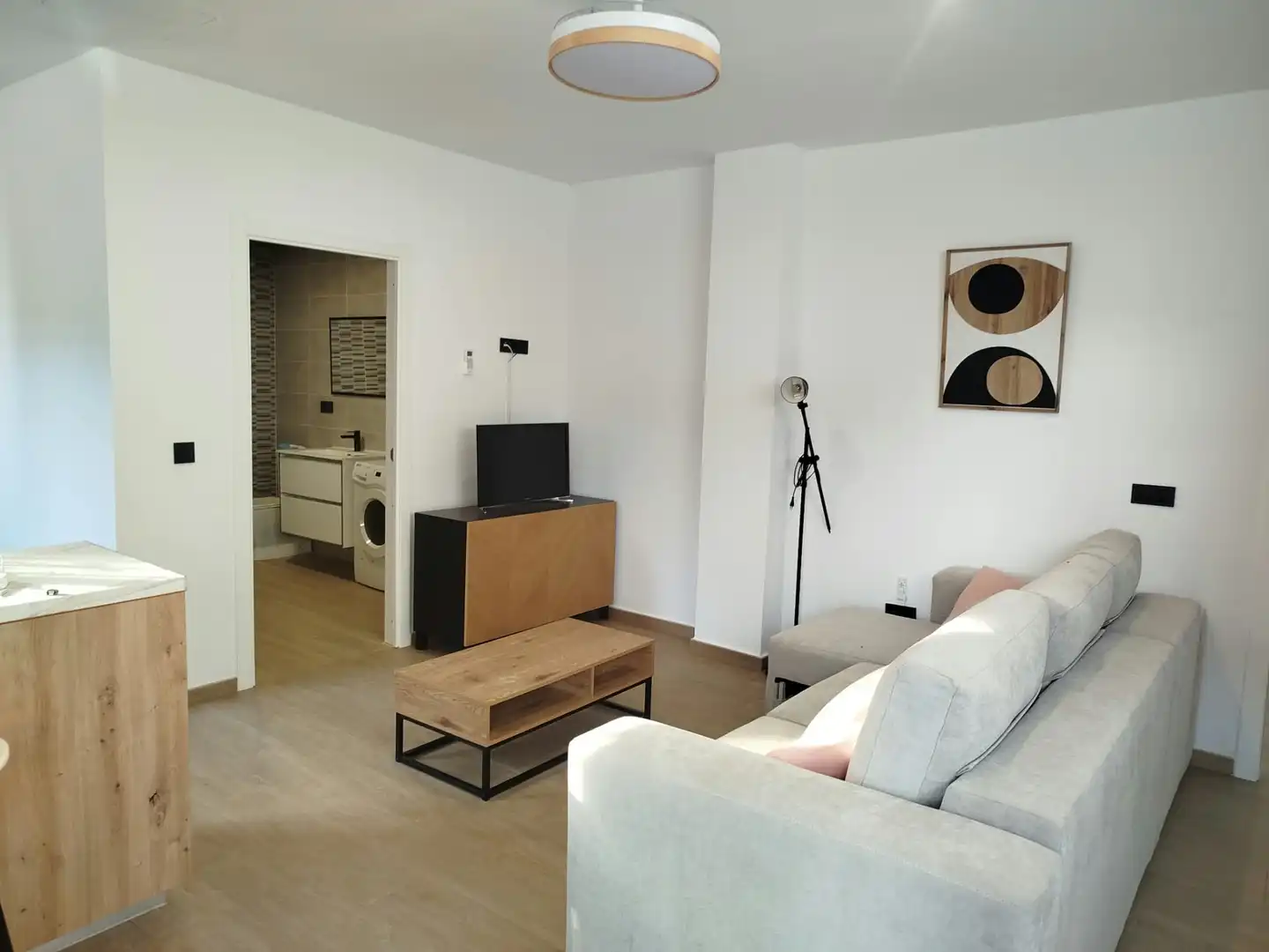 Living room of Flat for rent in Padul, Granada