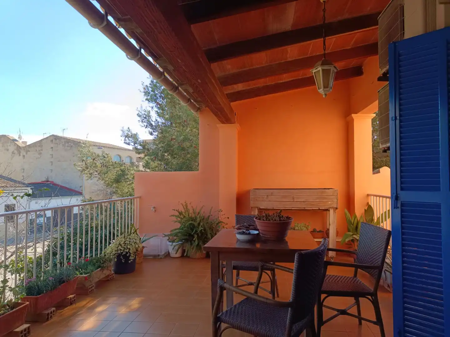 Terrace of Houses for sale in Manacor  with Air Conditioner, Heating and Private garden