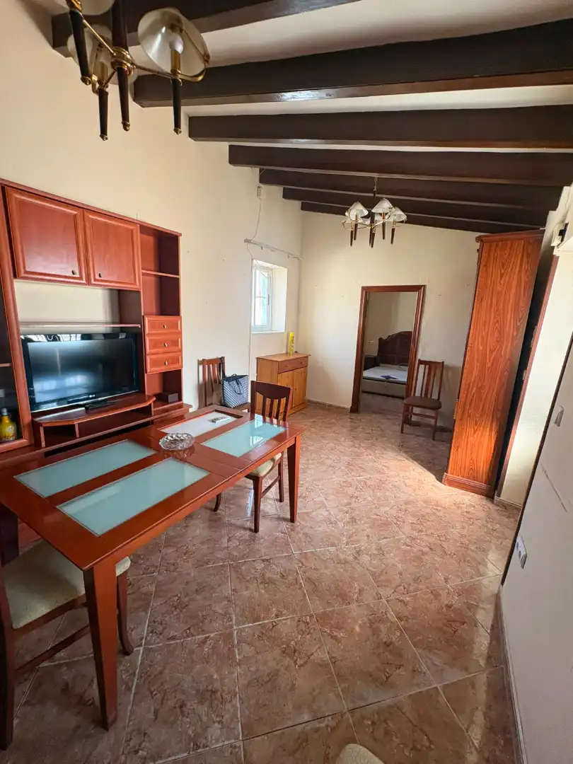 Sala d'estar de Pis en venda en Jerez de la Frontera amb Aire condicionat, Calefacció i Parquet