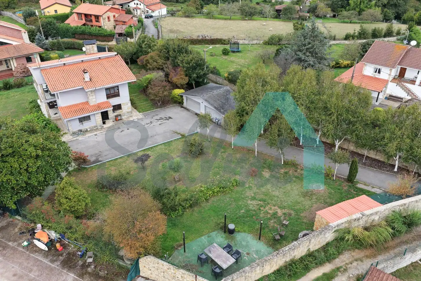 Casa amb jardí en venda a Camin de´l Bayu, imagen 87