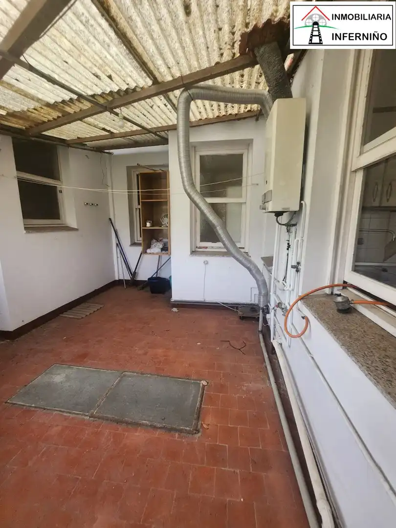 Piso en venta en Narón con Terraza