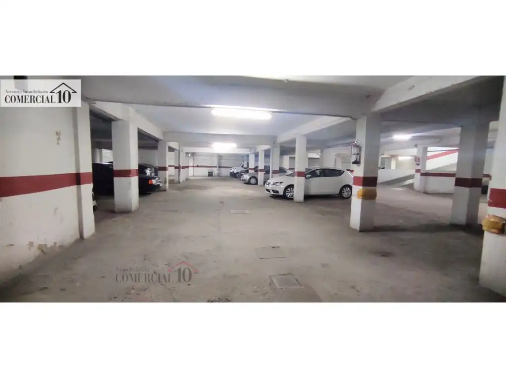 Aparcament en venda a La Estación