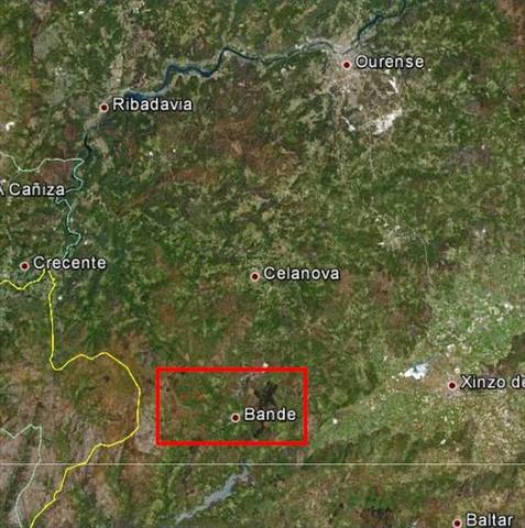 Terreno en Venta en Bande