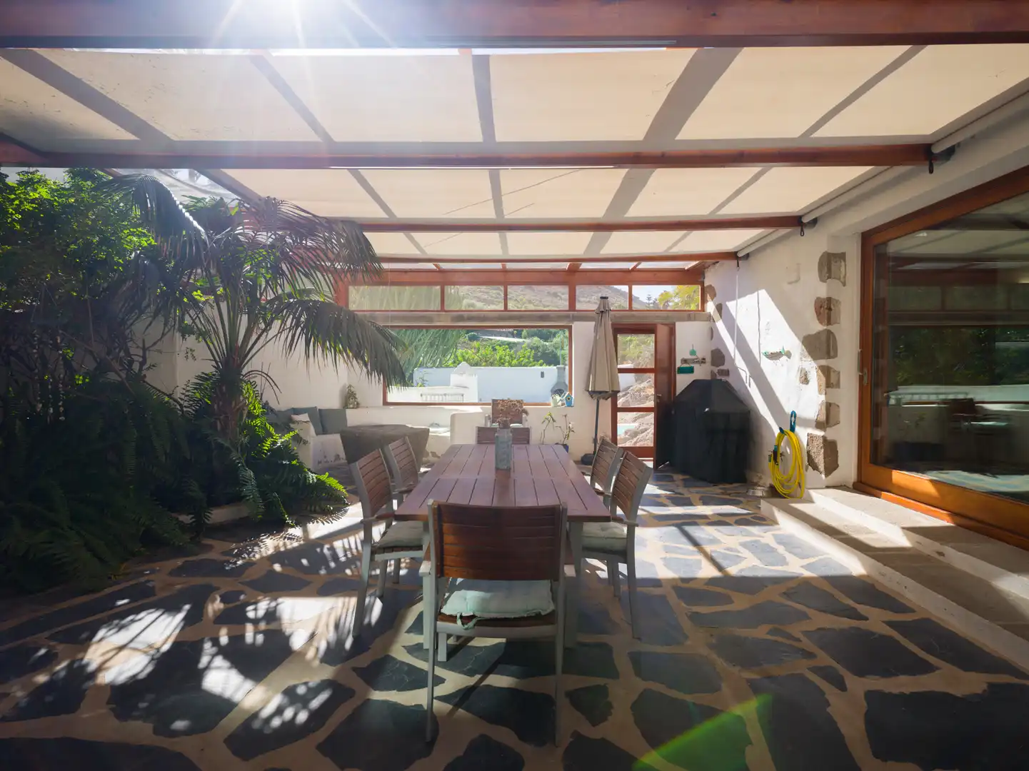 Terrace of Houses for sale in Telde  with Heating, Private garden and Parquet flooring