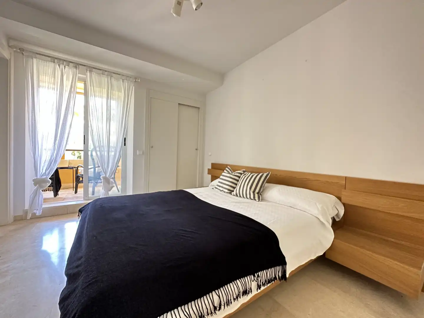 Apartament amb ascensor de lloguer a Puerto de Sotogrande - La Marina, imagen 9