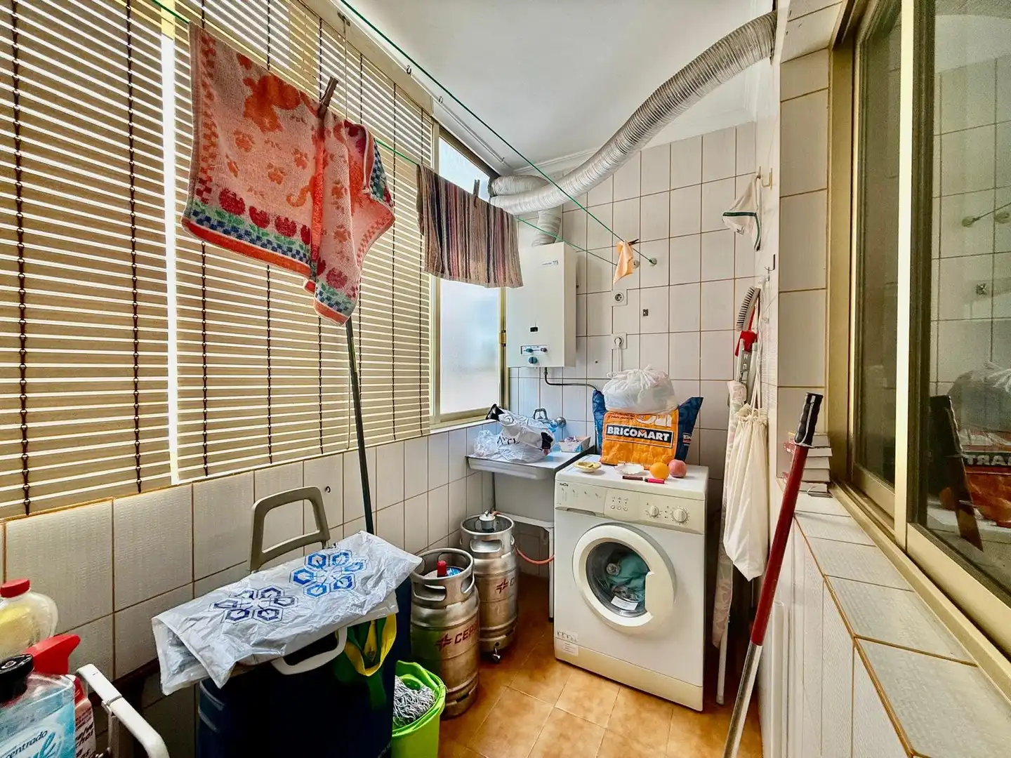 Cocina de Piso en venta en San Pedro del Pinatar con Aire acondicionado, Terraza y Trastero