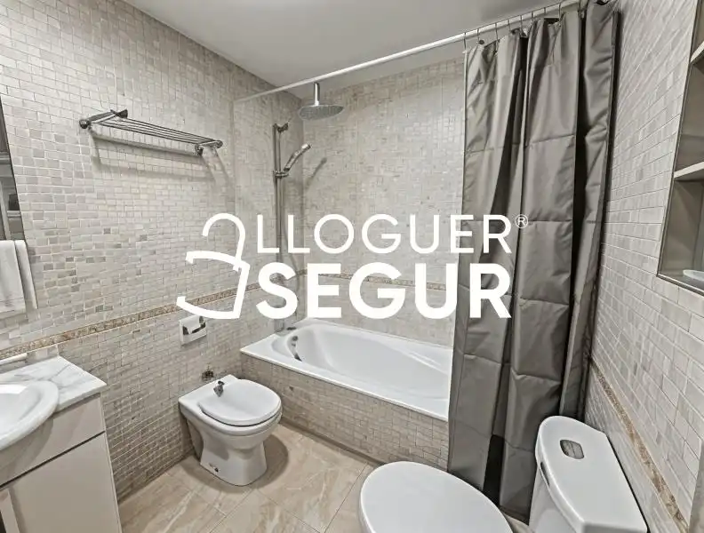 Wohnung zur Miete in de Terrassa, Centre