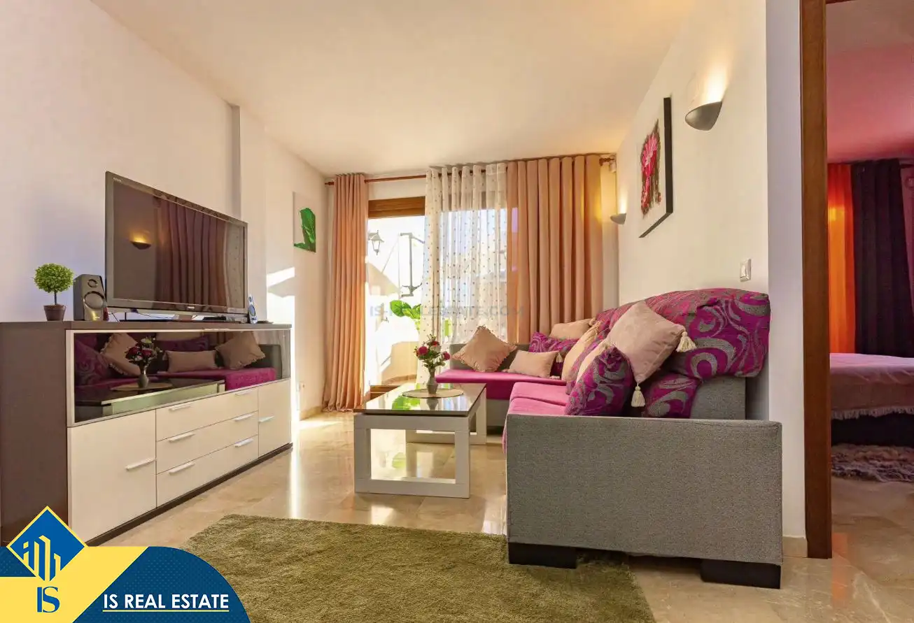 Sala de estar de Ático en venta en Orihuela con Aire acondicionado, Calefacción y Terraza