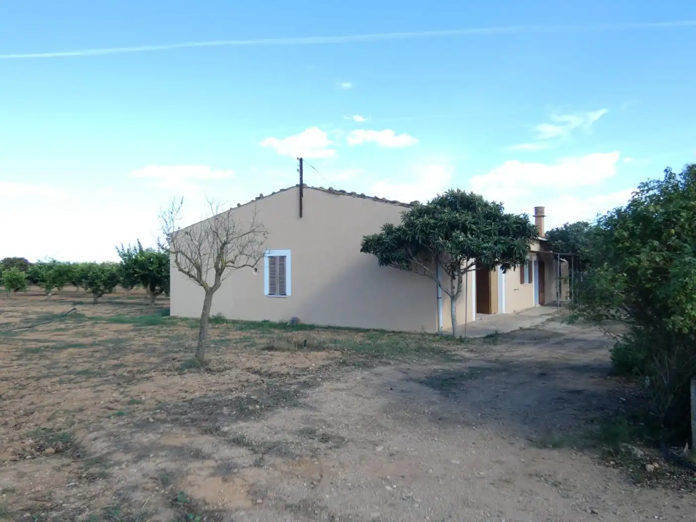 Außenansicht von Country house zum Verkauf in Porreres