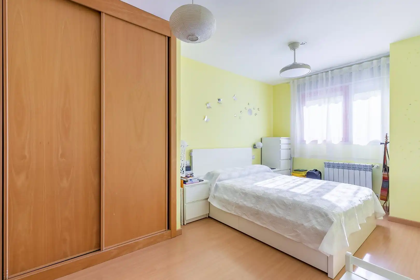 Habitación de Piso en venta en Alcalá de Henares con Calefacción y Terraza