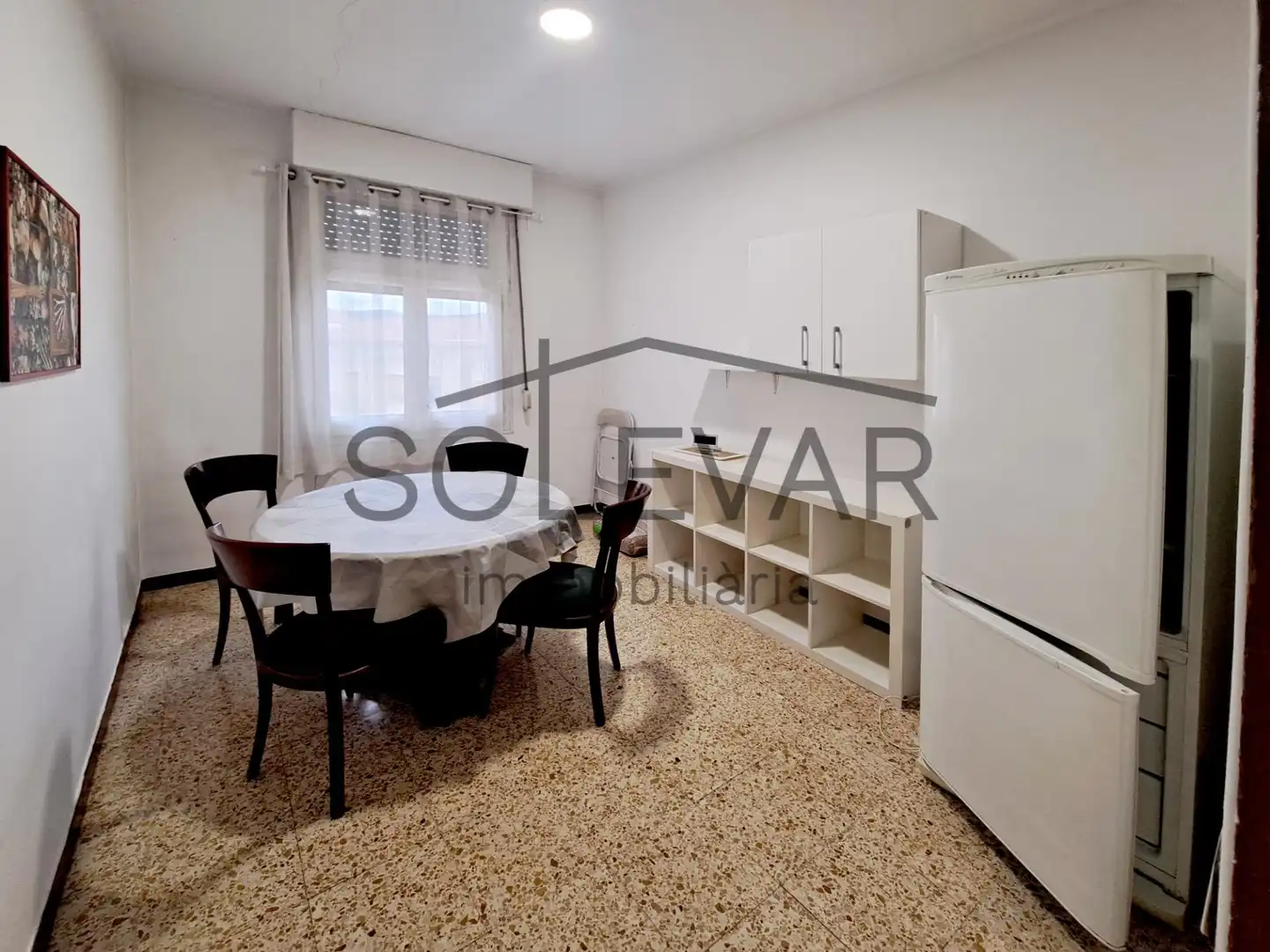 Sala d'estar de Pis en venda en Tremp amb Calefacció i Traster