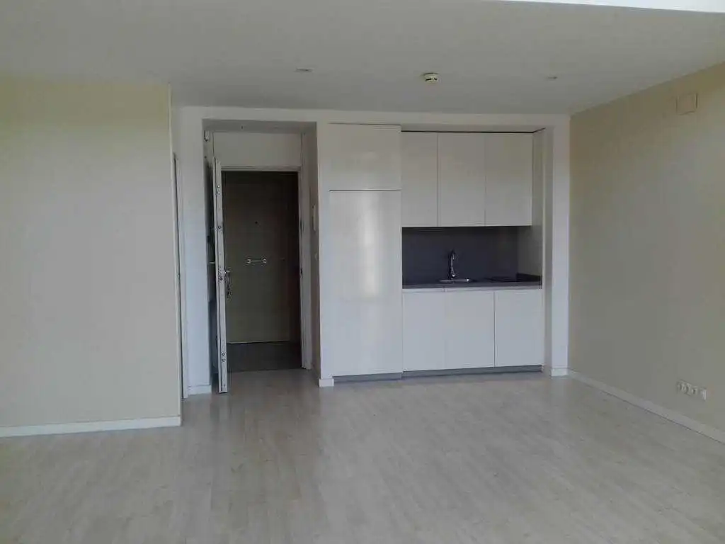 Küche von Büro zum Verkauf in Manises mit Klimaanlage und Balkon