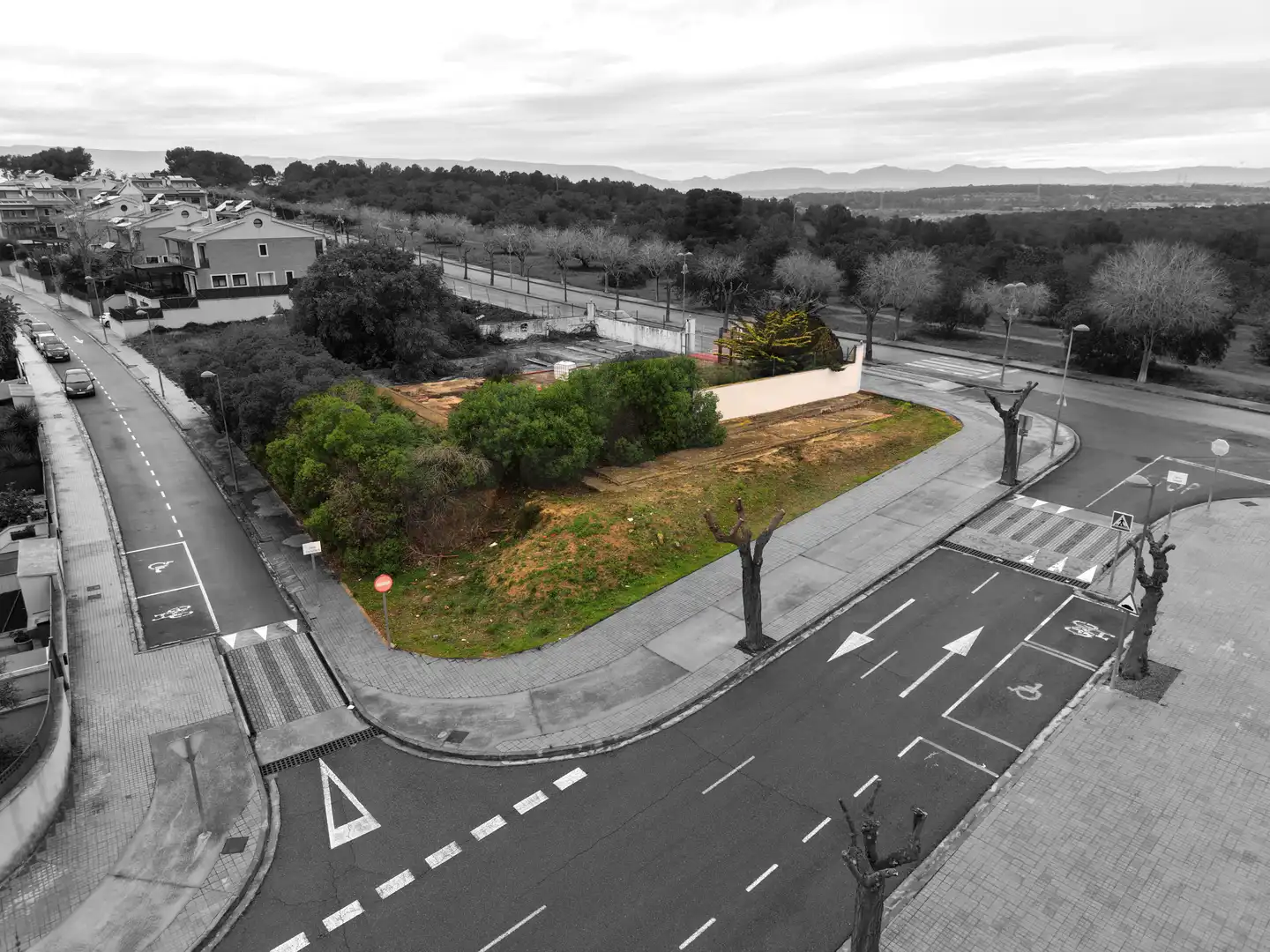 Residential land for sale in Els Pallaresos