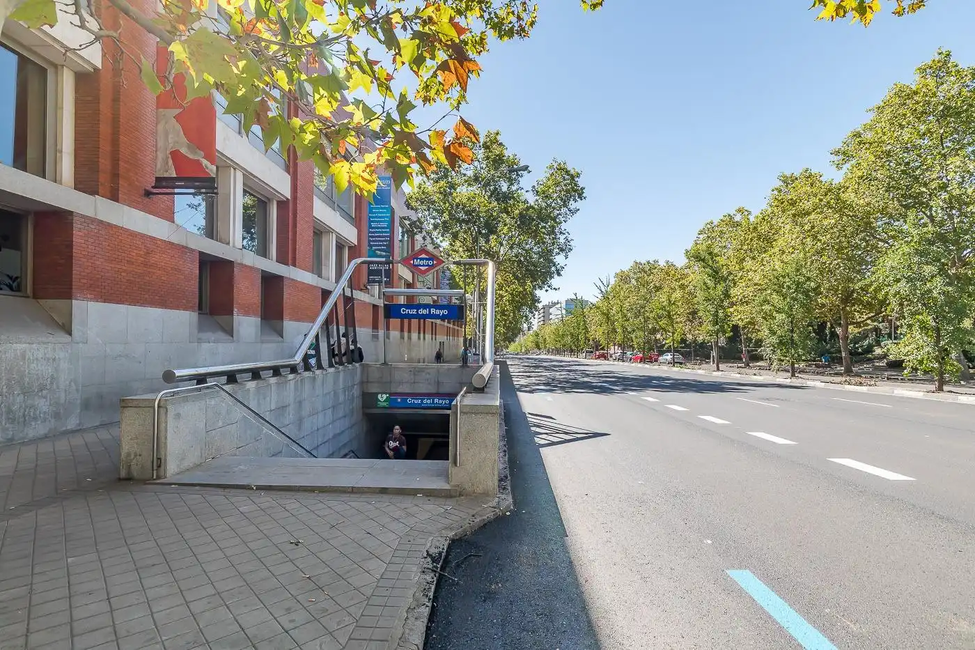 Parking de Piso en venta en Madrid con Aire acondicionado, Calefacción y Terraza