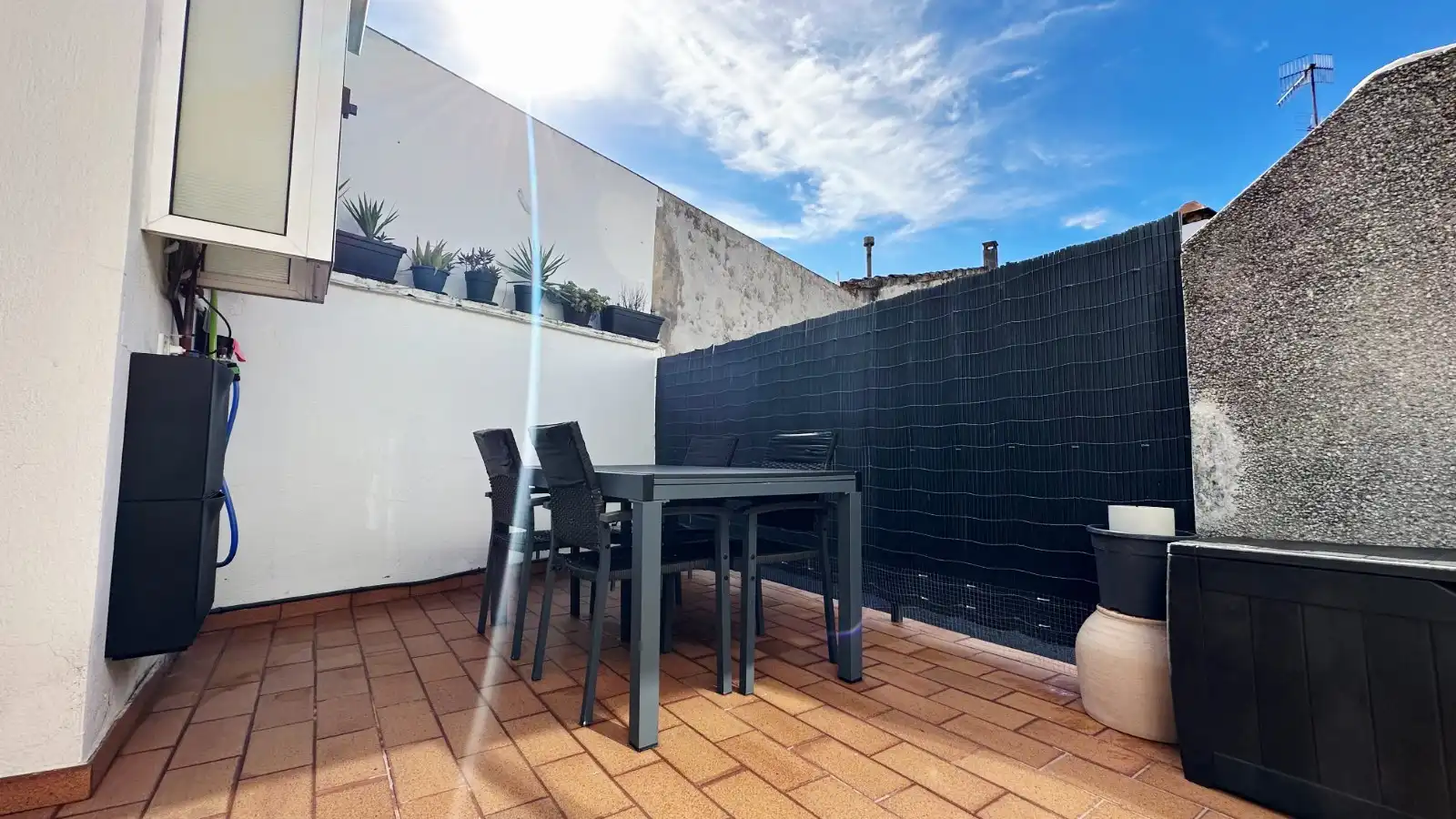 Terrassa de Pis en venda en Sant Celoni, Barcelona