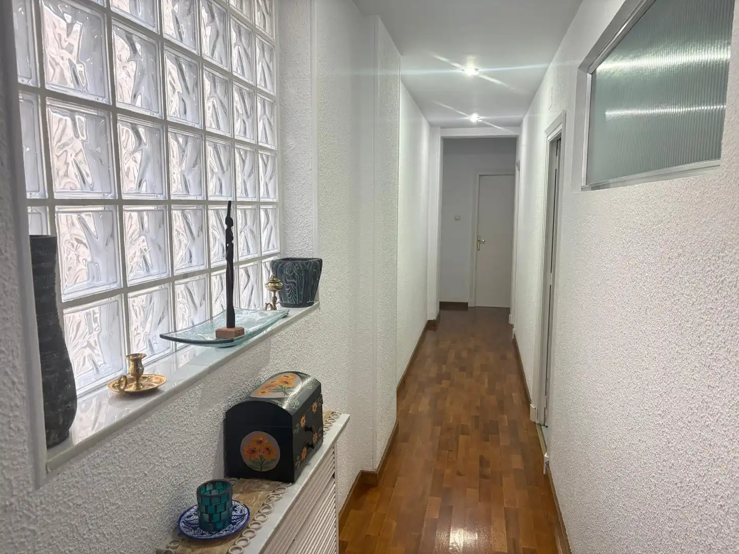 Piso con ascensor en venta en Paseo de la Estación, imagen 12