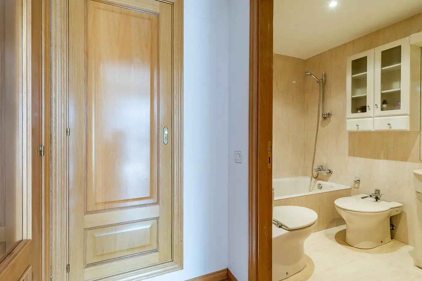 Baño de Piso en venta en Madrid con Aire acondicionado y Parquet
