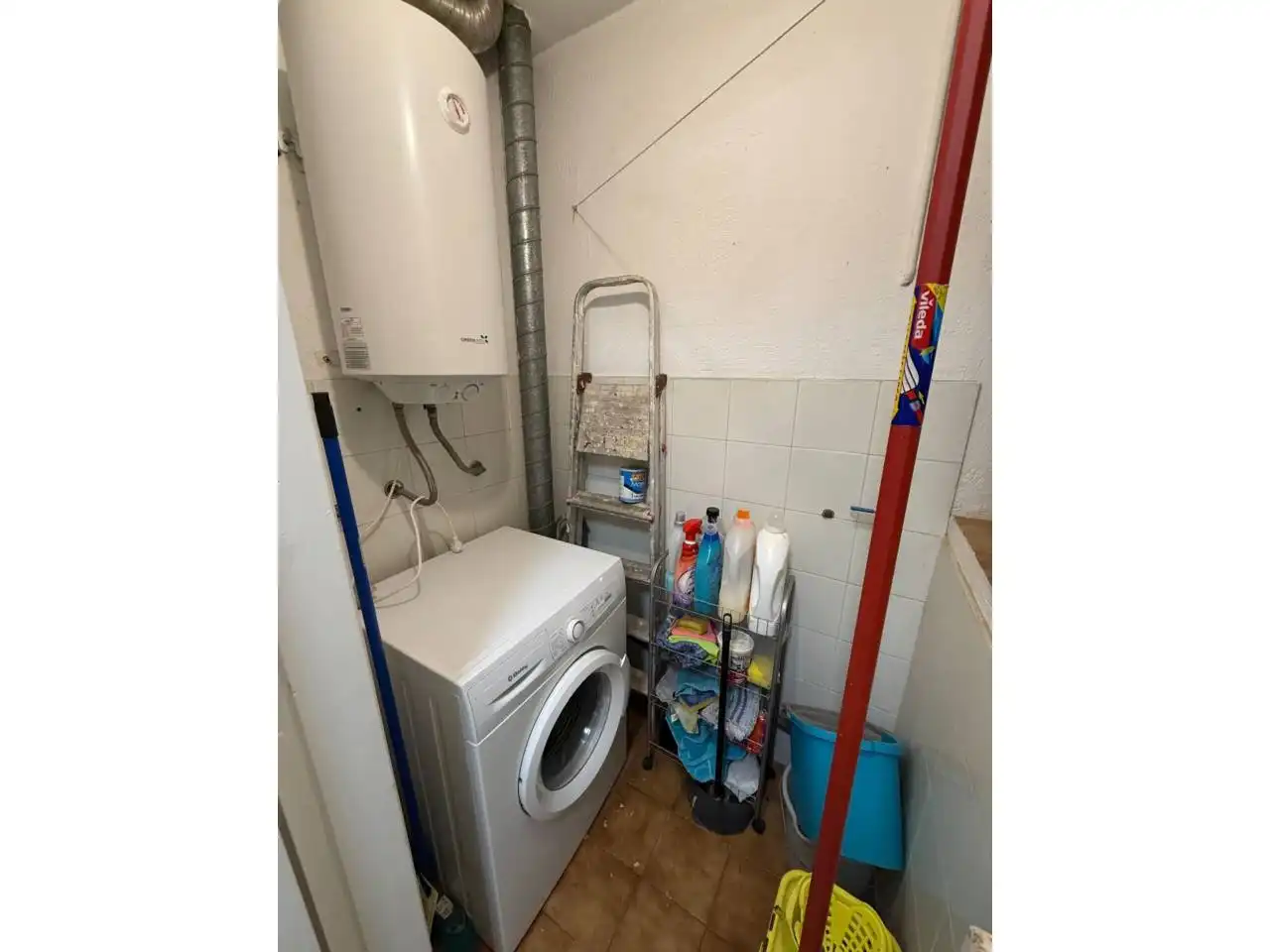 Habitación de Piso de alquiler en Igualada con Terraza, Amueblado y Balcón