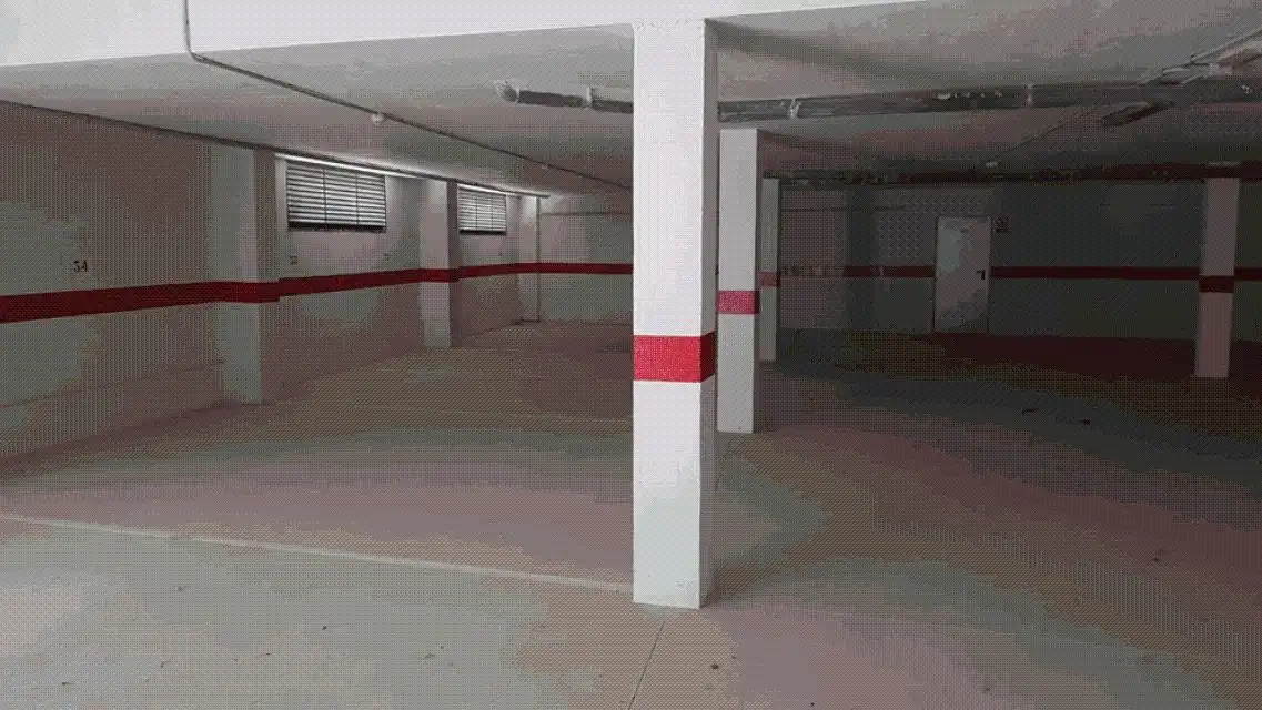Parking de Garaje en venta en Mutxamel