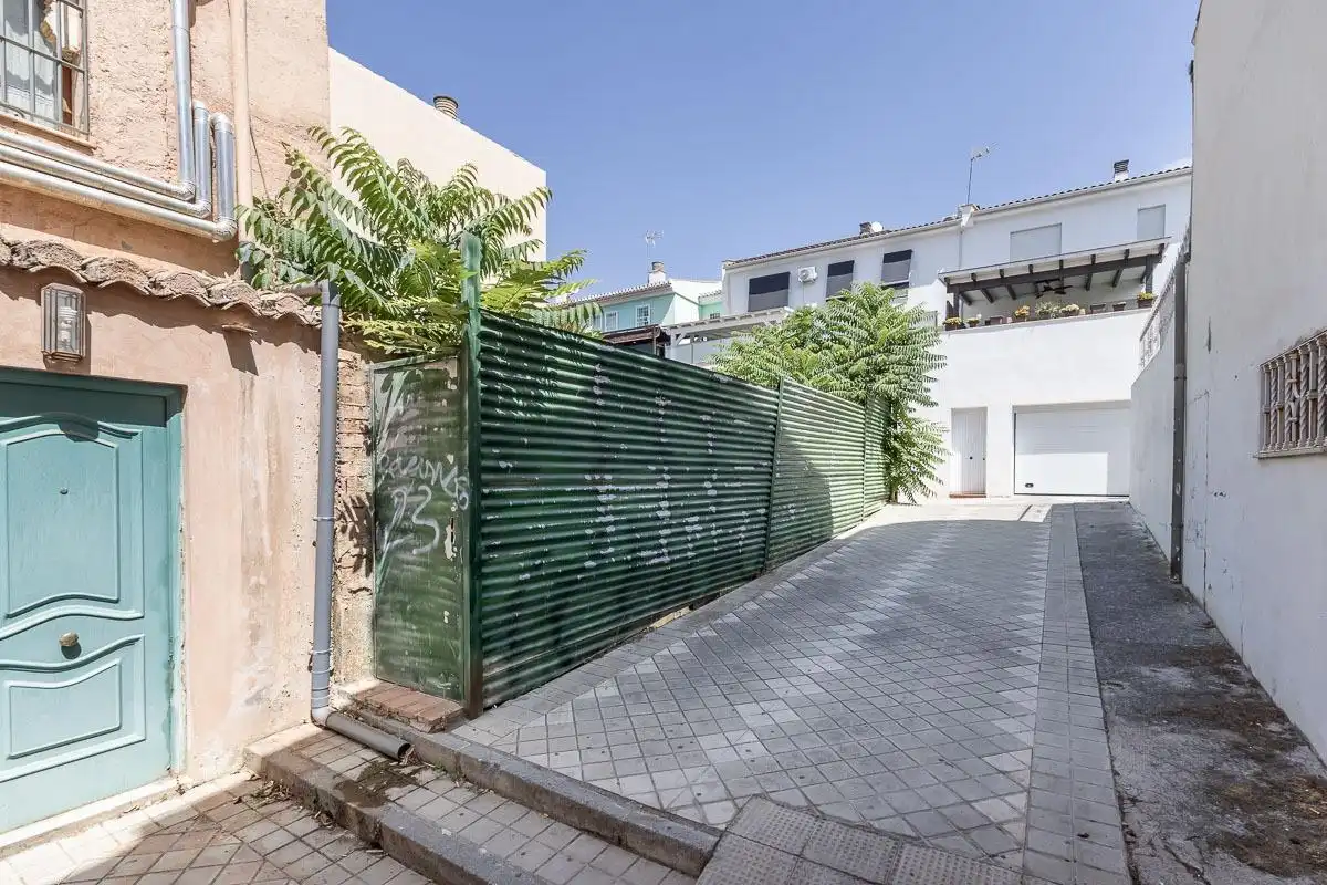 Exterior view of Residential for sale in Granada