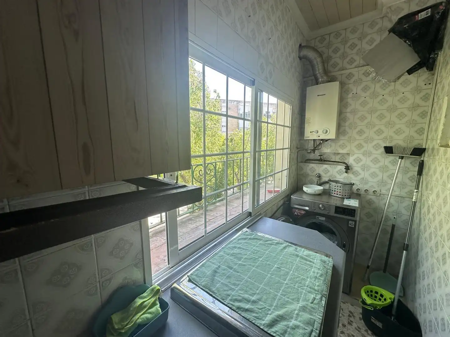 Habitación de Piso en venta en Jerez de la Frontera con Aire acondicionado y Jardín privado