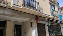 Vista exterior de Pis en venda en Ávila Capital amb Calefacció i Traster