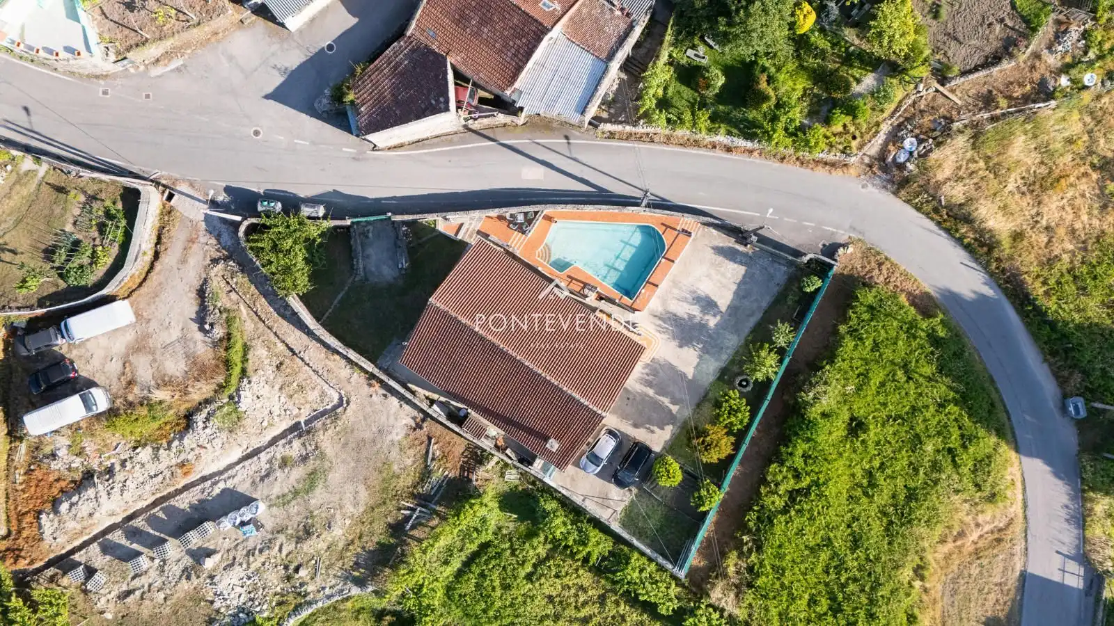 Xalet amb piscina en venda a Soutomaior, imagen 39