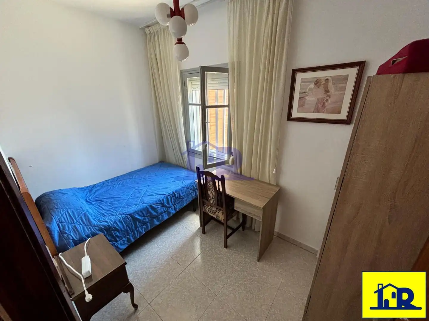 Habitación de Piso de alquiler en Cuenca con Calefacción y Amueblado