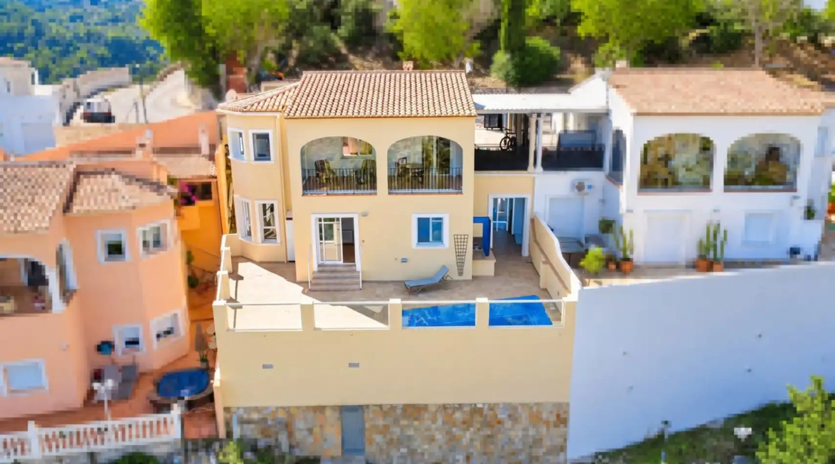 Maison à vendre à La Vall de Laguar
