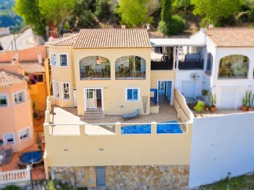 Casa en venda a La Vall de Laguar