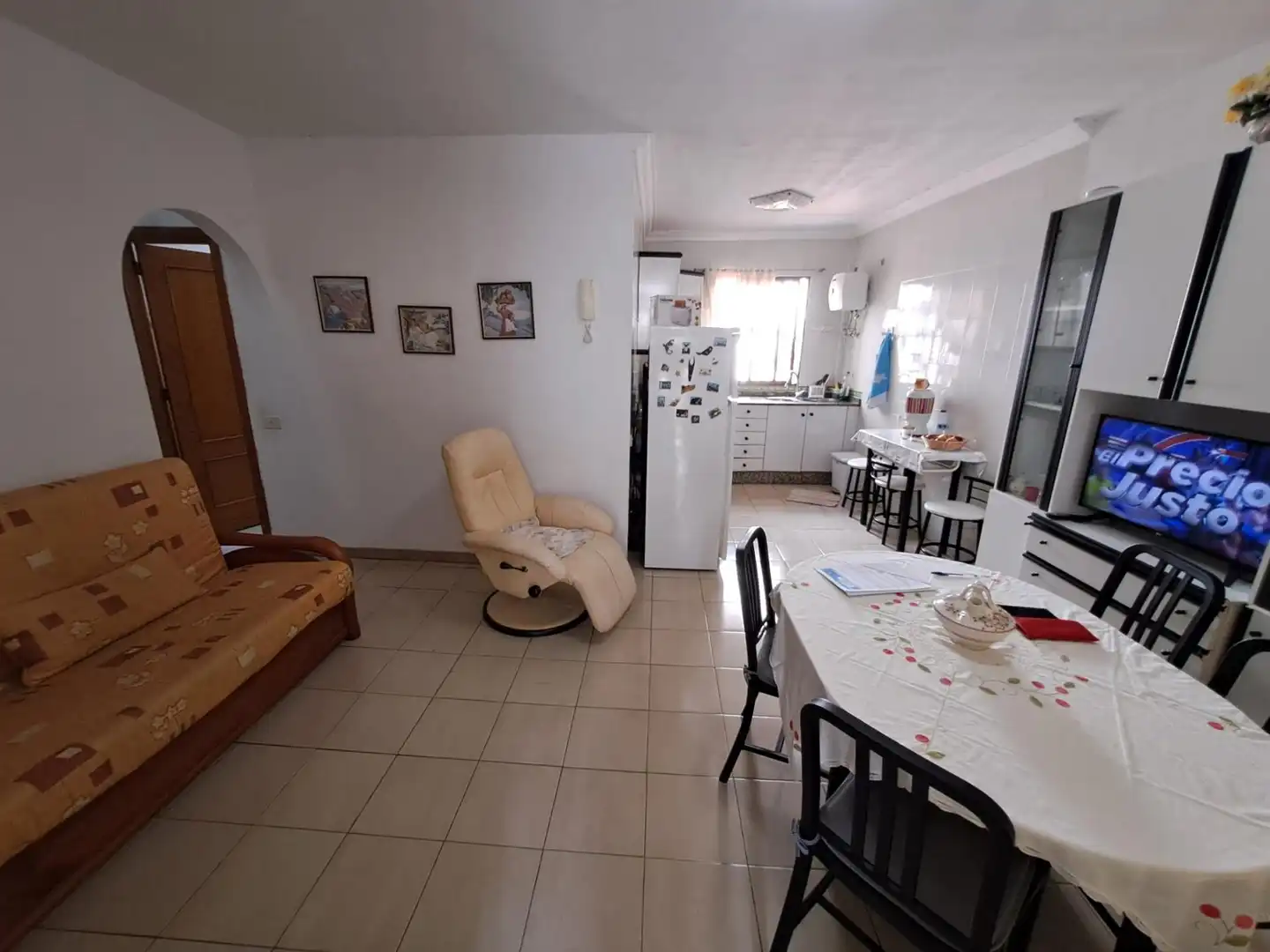 Cocina de Piso en venta en La Oliva