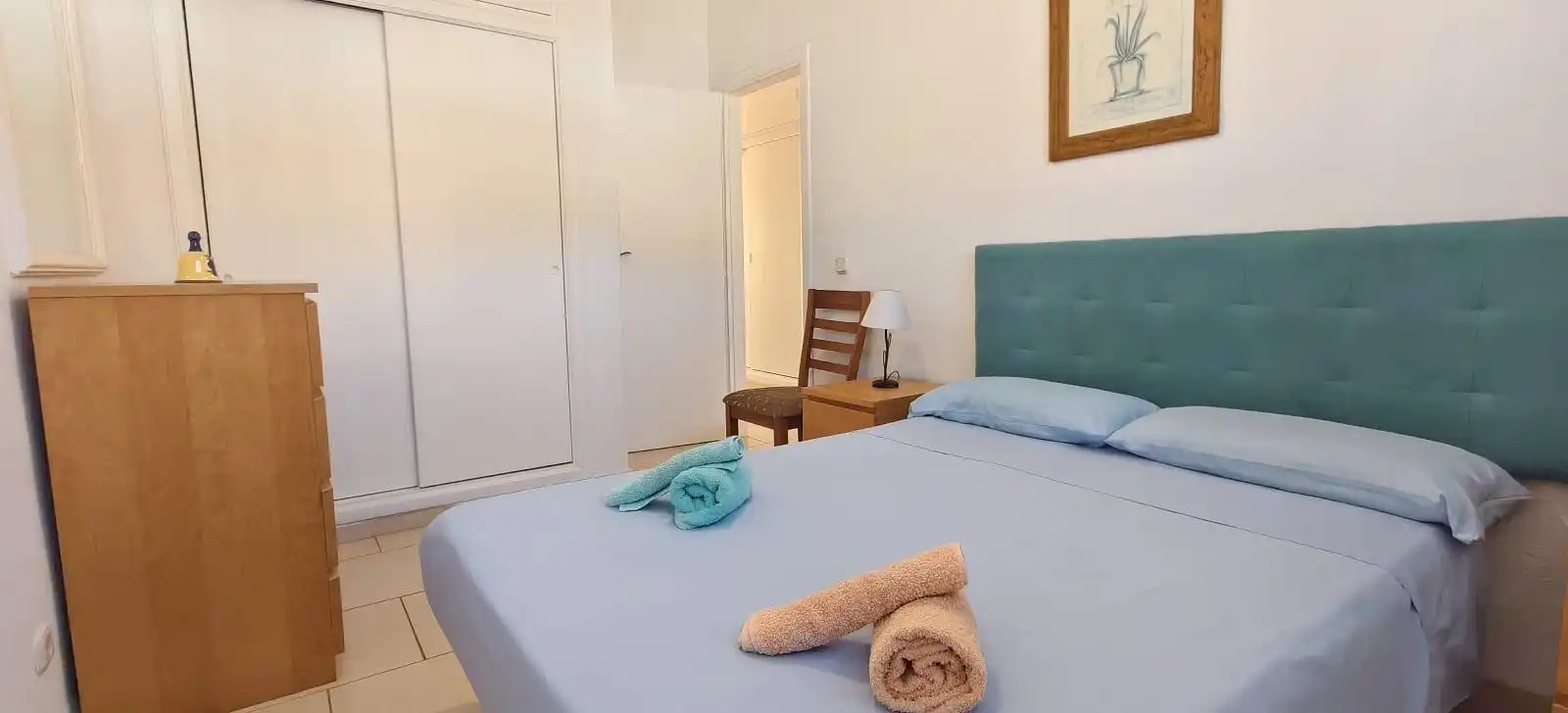 Apartamento con piscina en alquiler en Avenida Ernesto Sarti 9, imagen 9