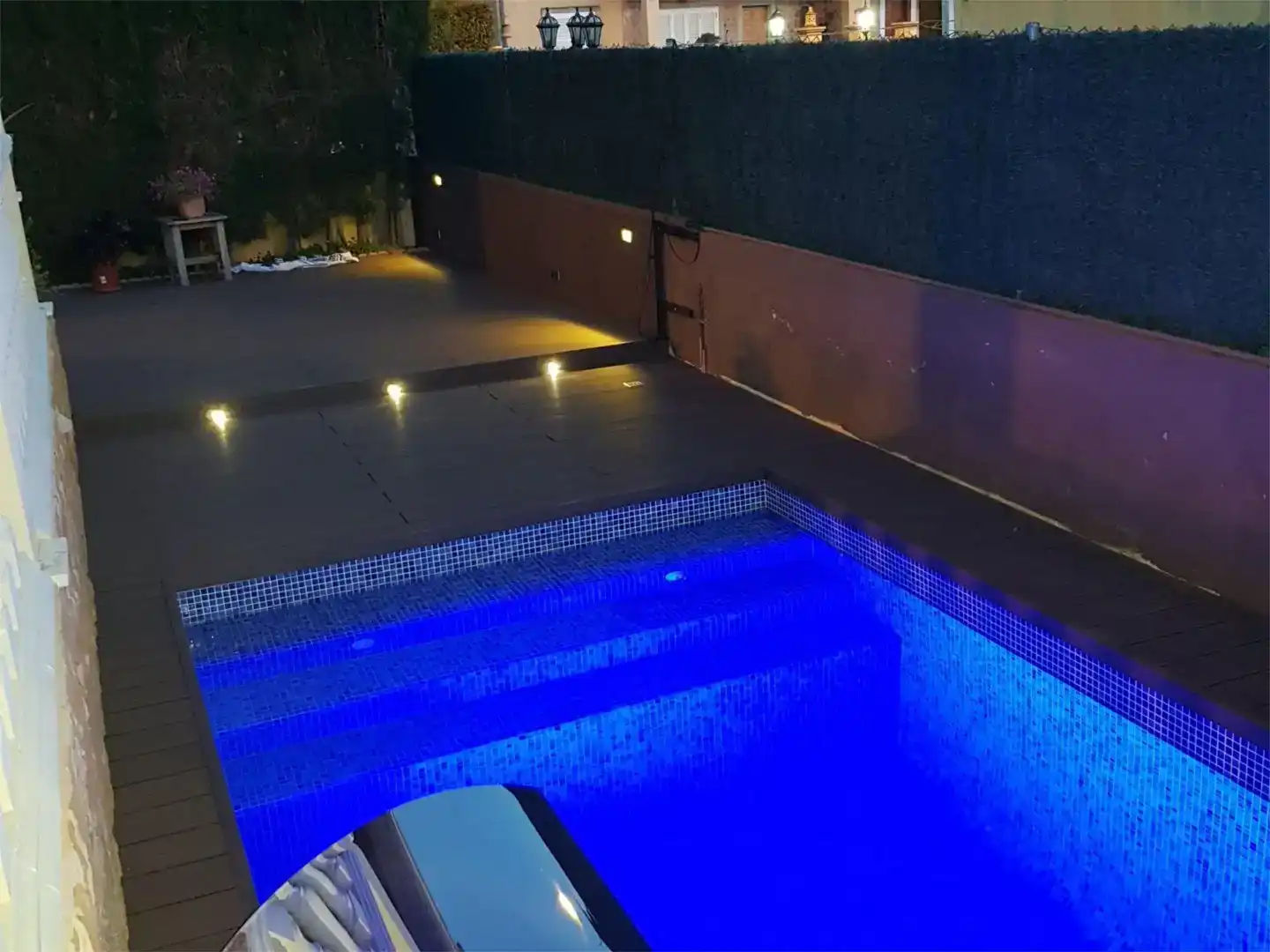 Piscina de Casa o xalet en venda en Marratxí amb Aire condicionat, Piscina i Balcó