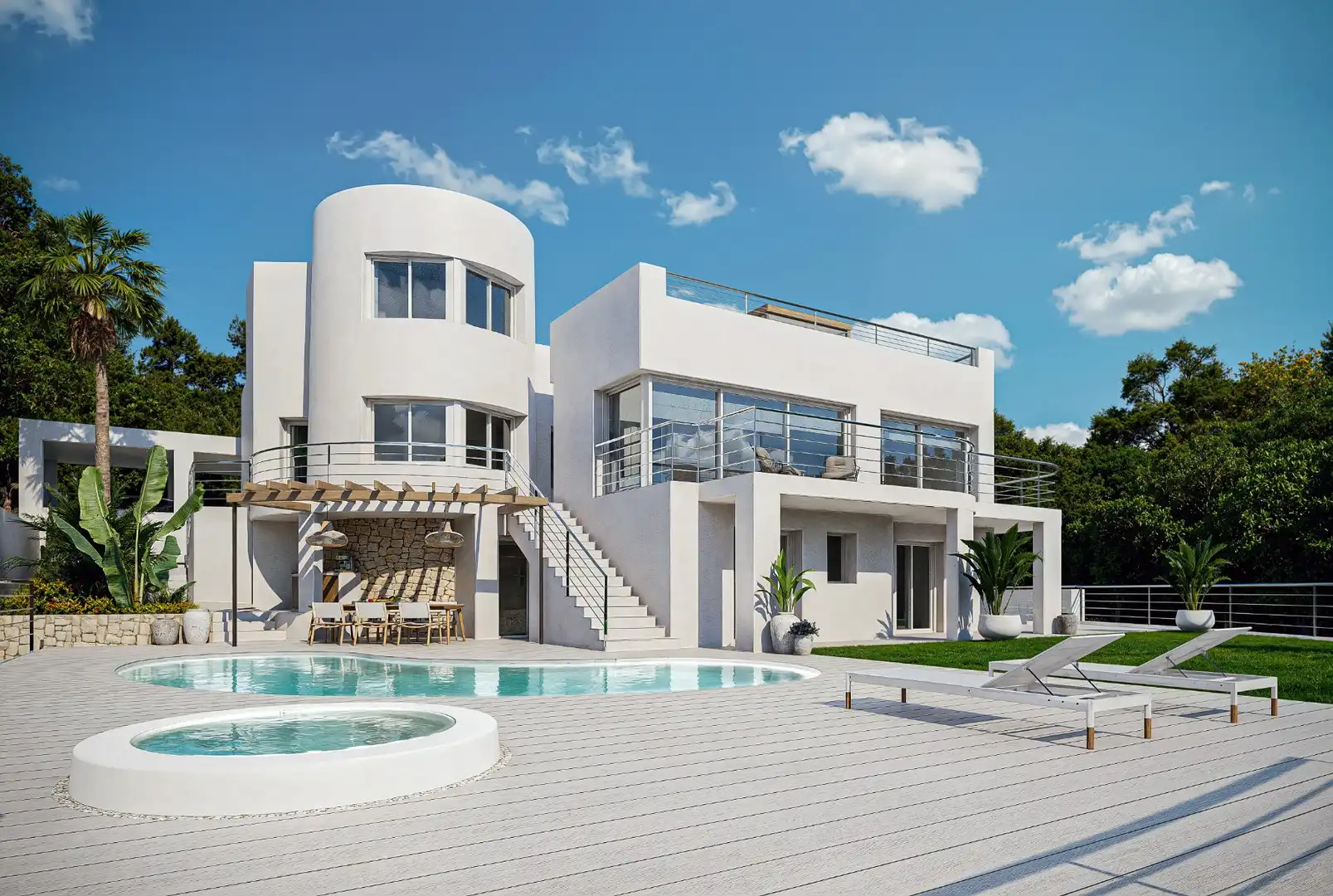Maison avec piscine à vendre à Altea Hills, imagen 14