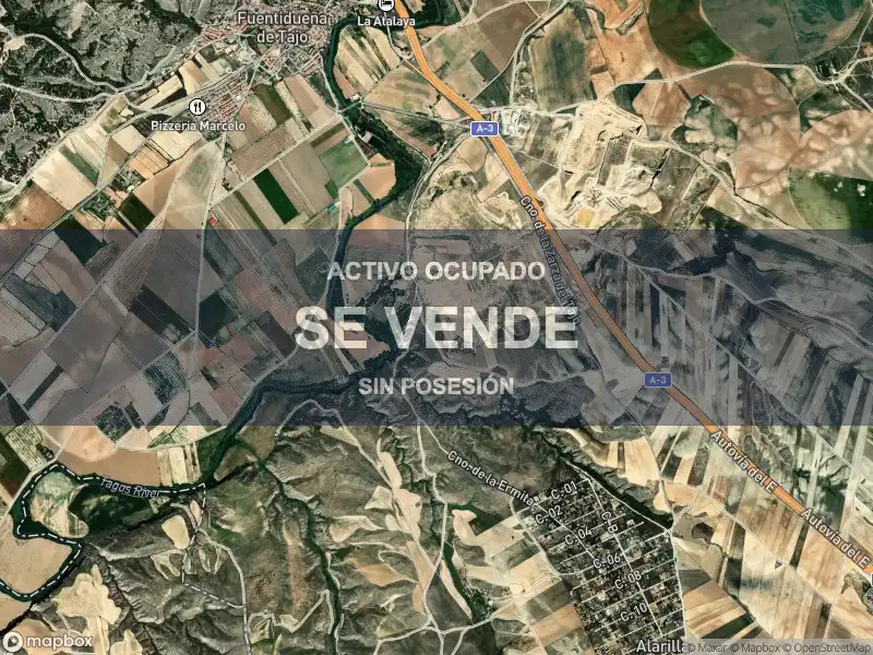 Wohnung zum Verkauf in Fuentidueña de Tajo