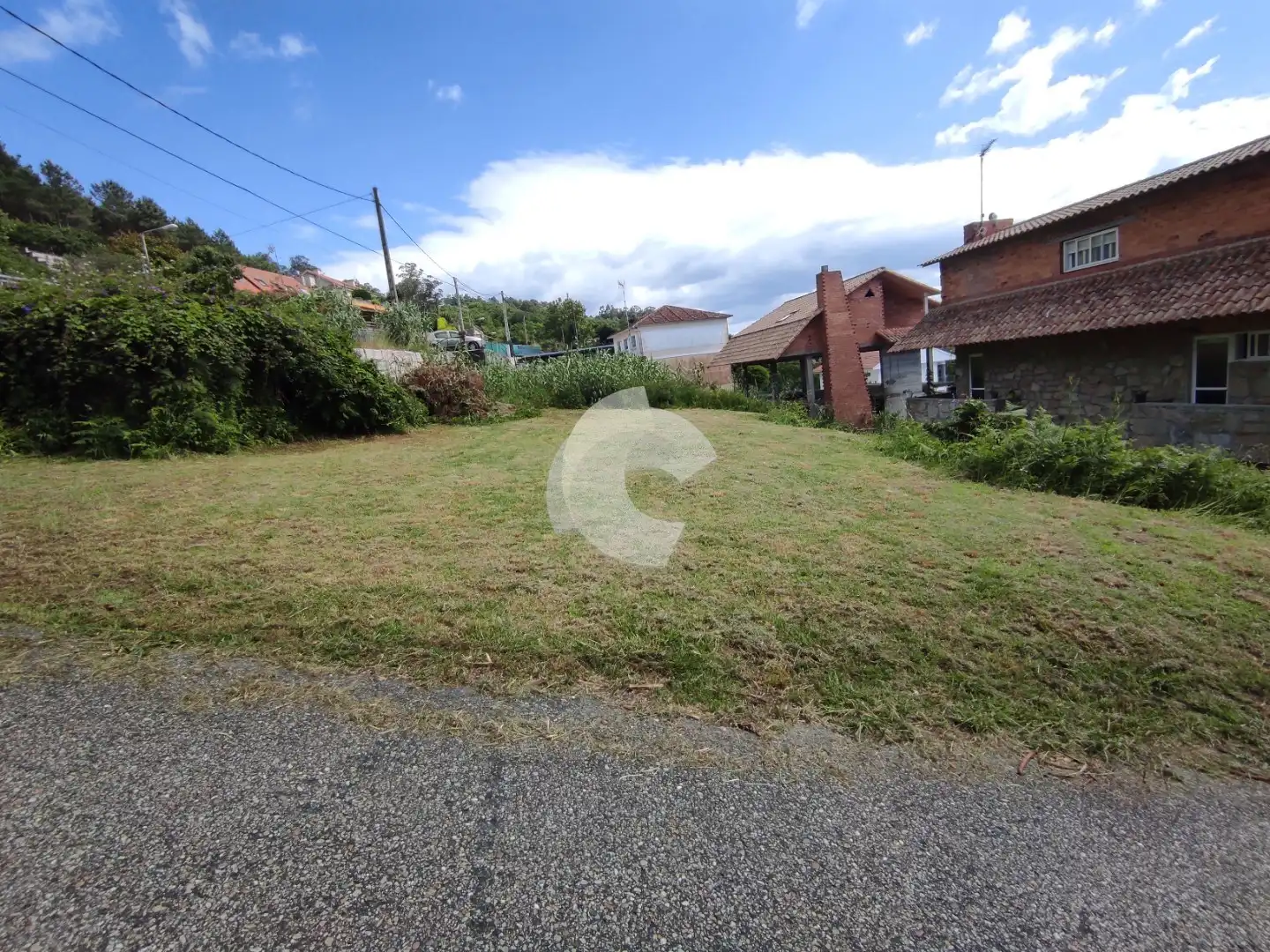Casa o chalet en venta en Vigo  con Calefacción, Jardín privado y Trastero
