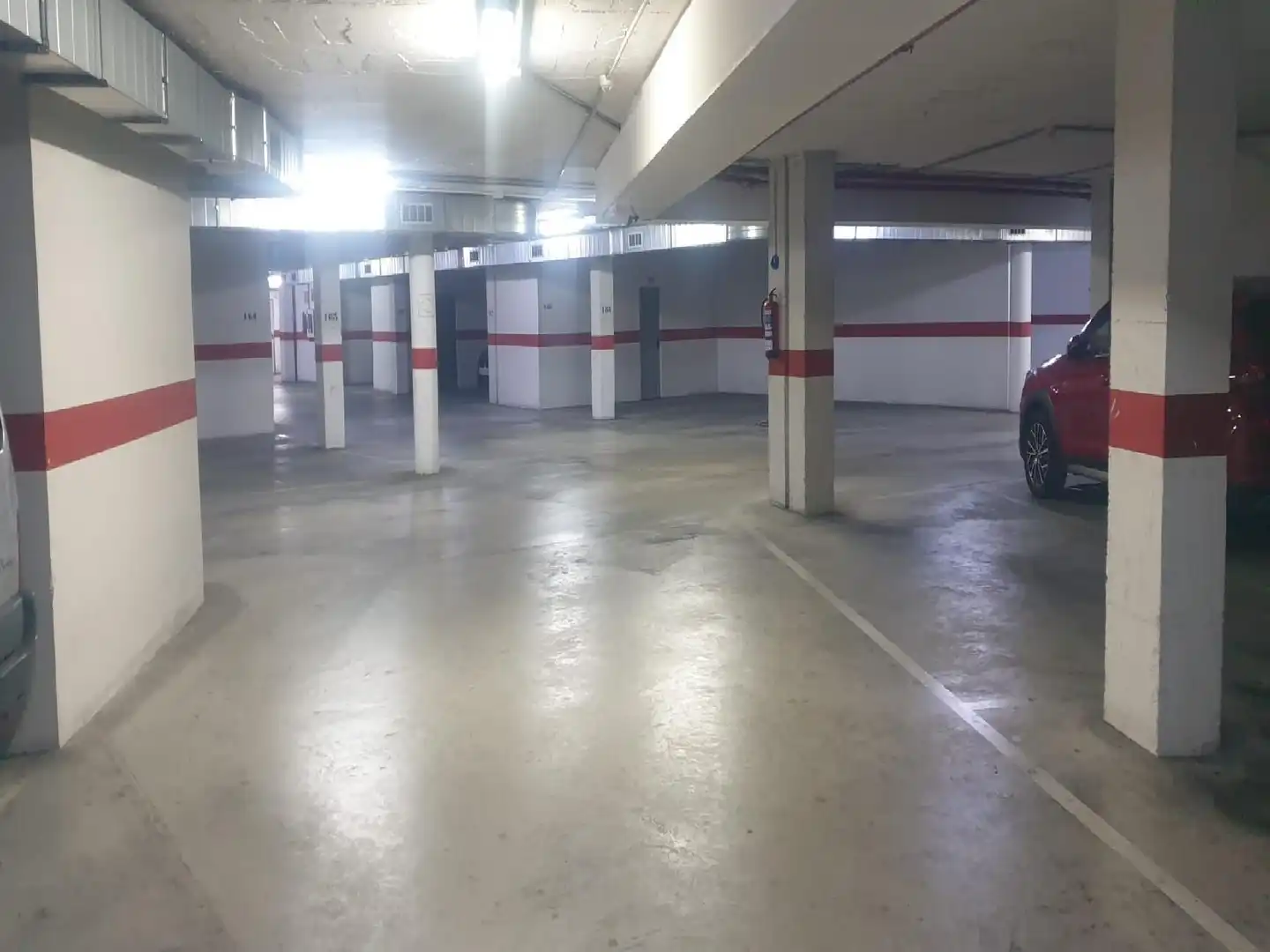 Aparcament de Garatge en venda en Sax