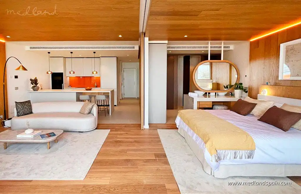Appartement compact avec piscine à vendre à El Higuerón, imagen 7